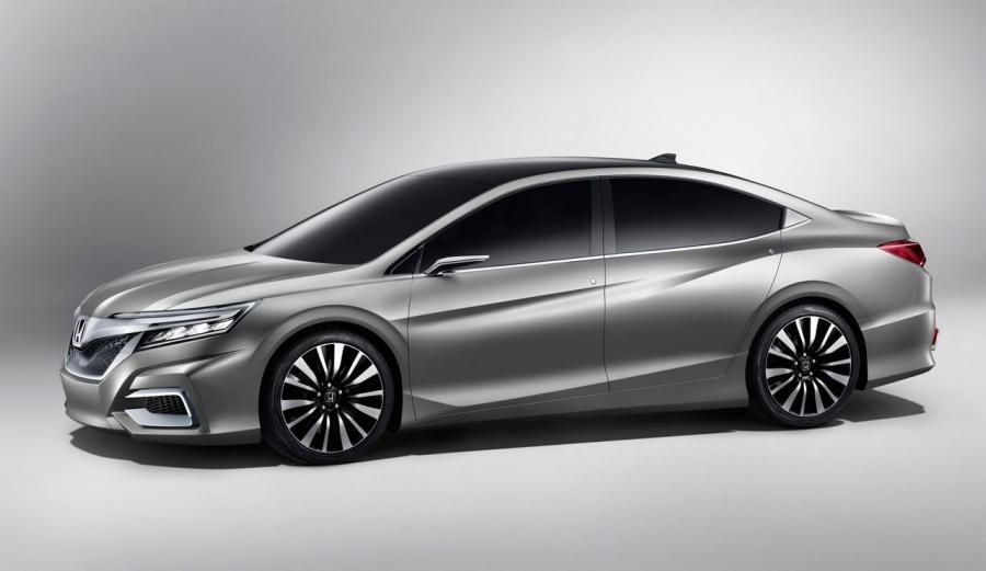  Honda Concept C 2012 года  (фото 13 из 15)